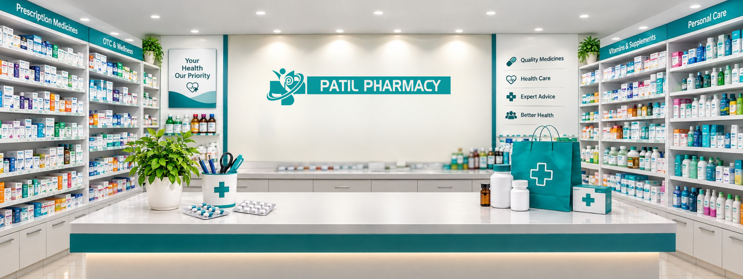 Patil Pharmacy